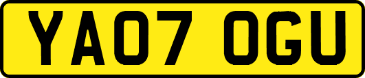 YA07OGU