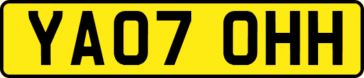 YA07OHH