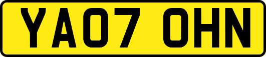 YA07OHN