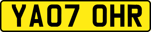 YA07OHR
