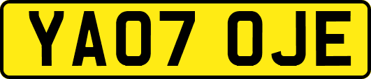 YA07OJE