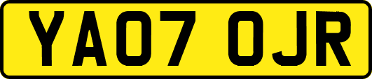YA07OJR