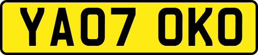 YA07OKO