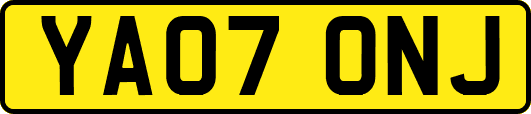 YA07ONJ