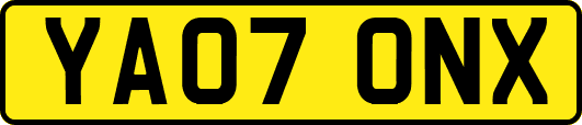 YA07ONX