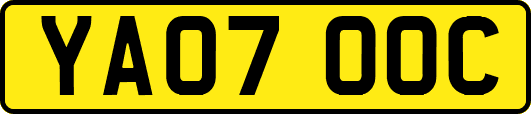 YA07OOC