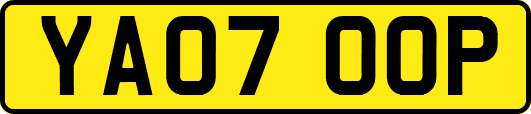 YA07OOP