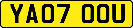 YA07OOU