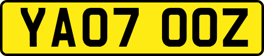 YA07OOZ