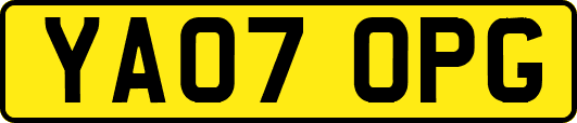 YA07OPG