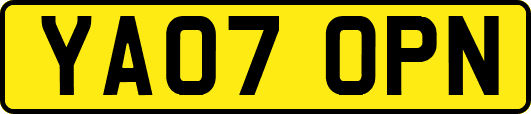 YA07OPN