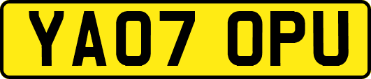 YA07OPU