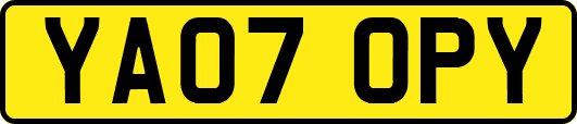 YA07OPY