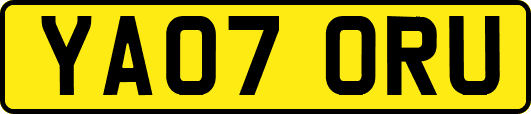 YA07ORU