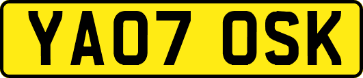 YA07OSK