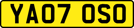 YA07OSO