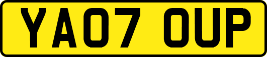YA07OUP