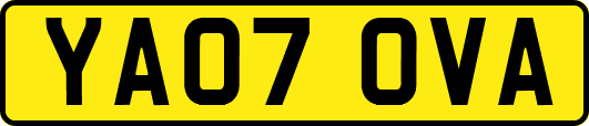 YA07OVA