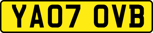 YA07OVB