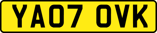 YA07OVK