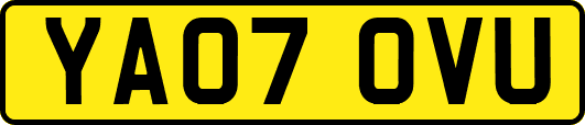 YA07OVU
