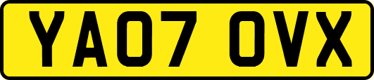 YA07OVX