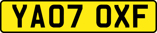 YA07OXF