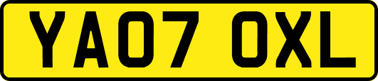 YA07OXL