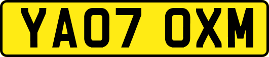 YA07OXM