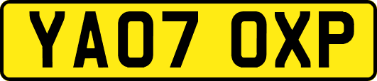 YA07OXP