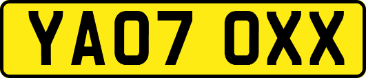 YA07OXX