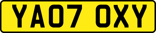 YA07OXY