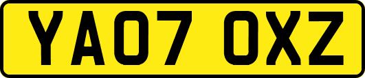 YA07OXZ