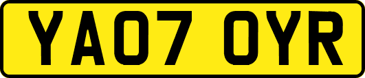 YA07OYR