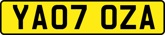 YA07OZA