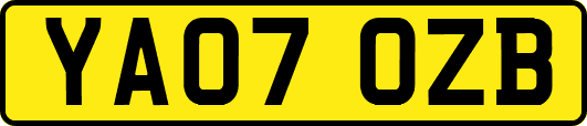 YA07OZB