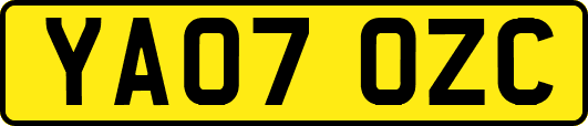 YA07OZC