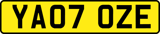 YA07OZE