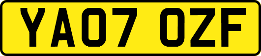 YA07OZF