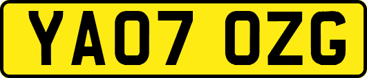 YA07OZG