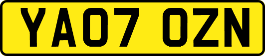 YA07OZN