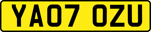 YA07OZU
