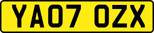 YA07OZX