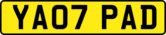 YA07PAD