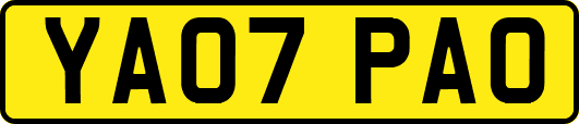 YA07PAO