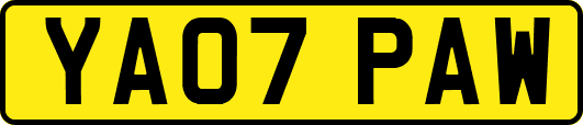 YA07PAW