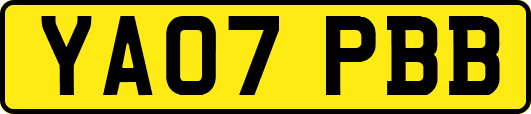 YA07PBB