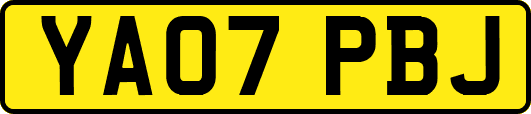 YA07PBJ