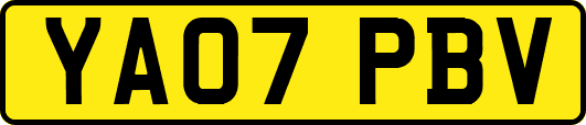 YA07PBV