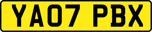 YA07PBX